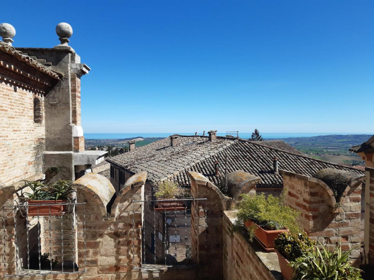 Porta Marina Bed & Breakfast Recanati Exterior photo