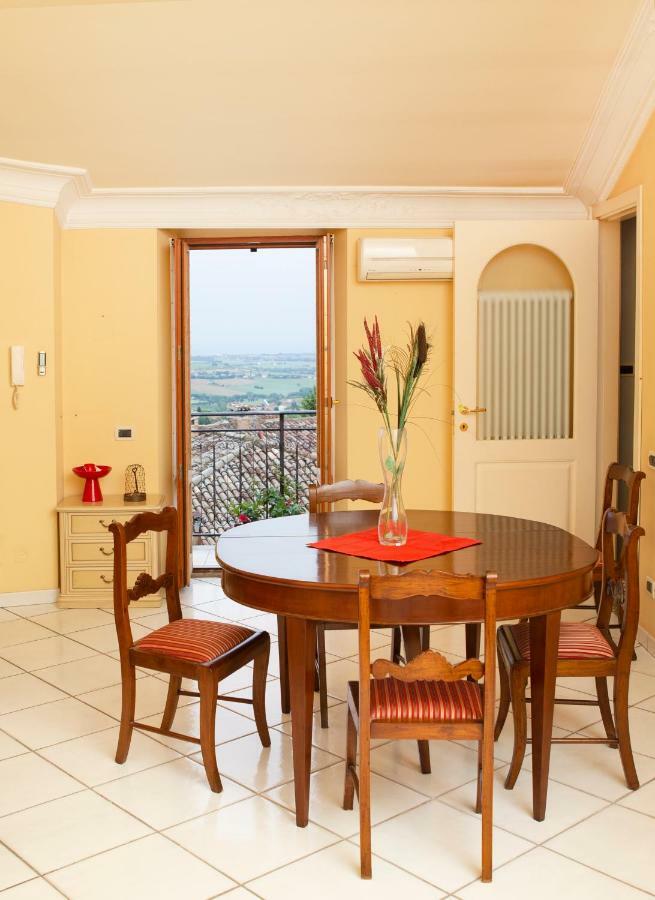 Porta Marina Bed & Breakfast Recanati Exterior photo