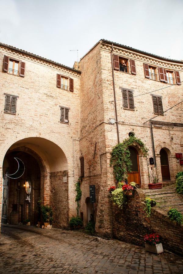Porta Marina Bed & Breakfast Recanati Exterior photo