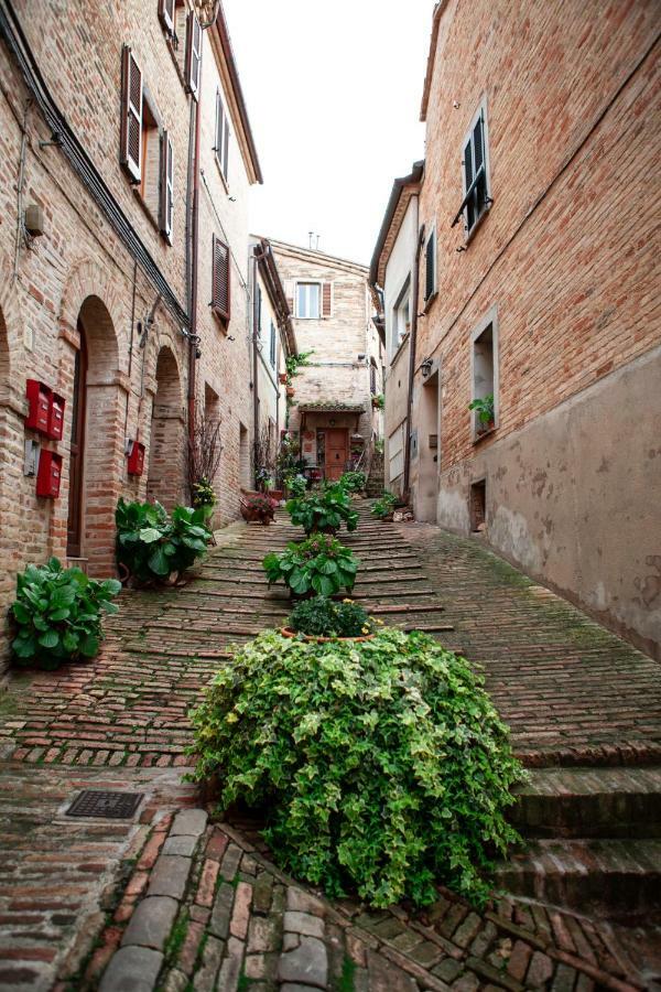 Porta Marina Bed & Breakfast Recanati Exterior photo